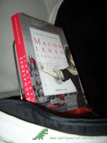 Product image of the product “Magdalenes Geheimnis : historischer Roman / Christina Auerswald ”