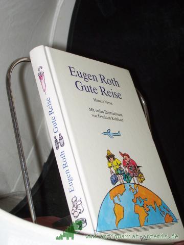 Product image of the product “Gute Reise : heitere Verse / Eugen Roth ”