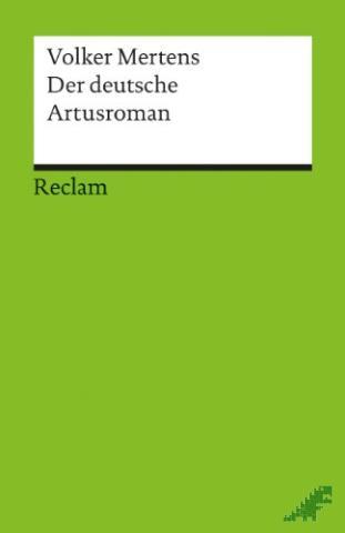 Product image of the product “Der deutsche Artusroman / Volker Mertens ”