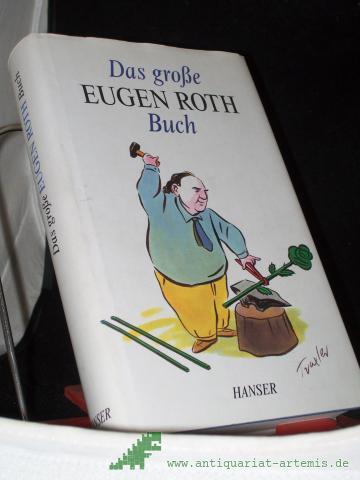 Product image of the product “Das grosse Eugen-Roth-Buch ”