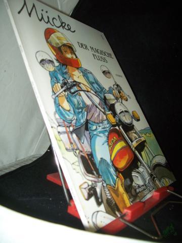 Product image of the product “Mücke - Der Magische Fluss. ”