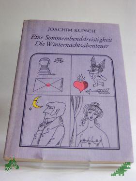 Product image of the product “Eine Sommerabenddreistigkeit ”