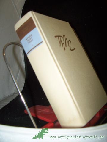 Product image of the product “Mann, Thomas: Aufsätze, Reden, Essays Teil: Bd. 3., 1919 - 1925 ”