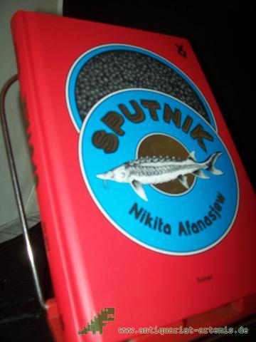 Product image of the product “Sputnik / Nikita Afanasjew, Voland & Quist ”