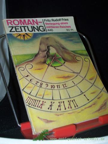 Product image of the product “Verlegung eines mittleren Reiches / Fritz Rudolf Fries ”