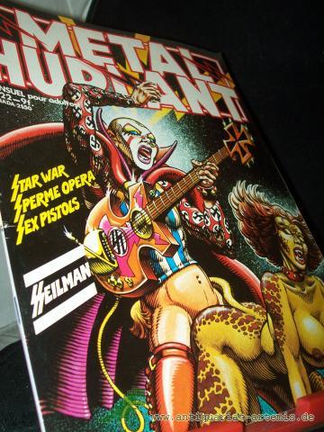 Product image of the product “NO 22, 1977, Star War, Sperme Opera, Sex Pistols ”