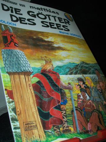 Product image of the product “Die Götter des Sees ”