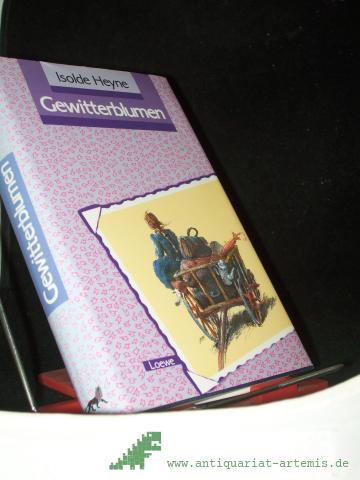 Product image of the product “Gewitterblumen / Isolde Heyne ”