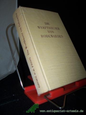 Product image of the product “Die Werfthäuser von Rodewarden : Roman / Georg von der Vring ”