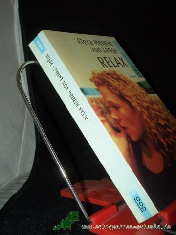 Product image of the product “Relax : Roman / Alexa Hennig von Lange ”