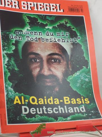 Artikelbild des Artikels “13/2004, Al Qaida Basis Deutschland “