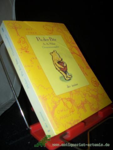 Artikelbild des Artikels “Pu der Bär / A. A. Milne. Aus dem Engl. von Harry Rowohlt. Zeichn. von E. H. Shepard “