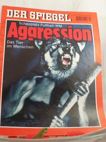 Artikelbild des Artikels “27/1998, Aggression “
