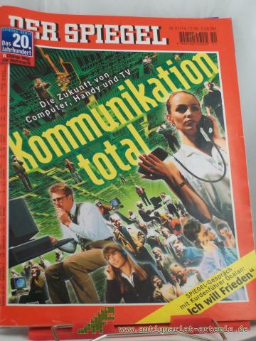 Artikelbild des Artikels “51/1998, Kommunikation total “