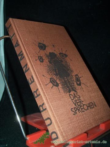 Product image of the product “Das Versprechen : Requiem auf d. Kriminalroman / Friedrich Dürrenmatt ”