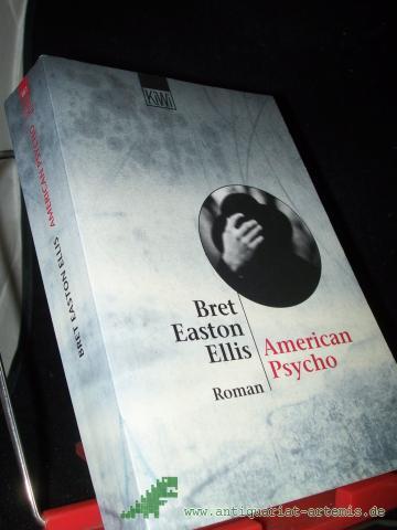 Product image of the product “American Psycho : Roman ”