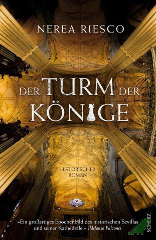 Artikelbild des Artikels “Der Turm der Könige / Nerea Riesco. Aus dem Span. von Lisa Grüneisen “