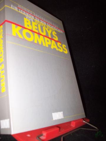 Artikelbild des Artikels “Beuys-Kompaß : ein Lexikon zu den Gesprächen von Joseph Beuys / Monika Angerbauer-Rau “