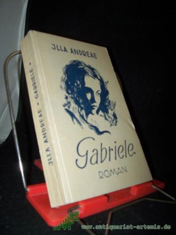 Product image of the product “Gabriele : Roman / Illa Andreae ”