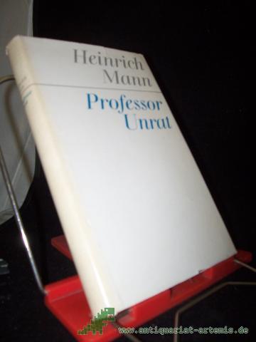 Product image of the product “Professor Unrat oder Das Ende eines Tyrannen ”