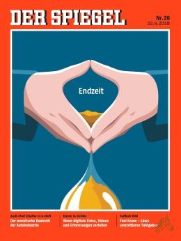Product image of the product “26/2018, Endzeit ”