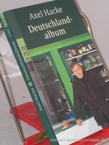 Artikelbild des Artikels “Deutschlandalbum / Axel Hacke “