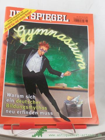 Artikelbild des Artikels “46/2009, Gymnasium “