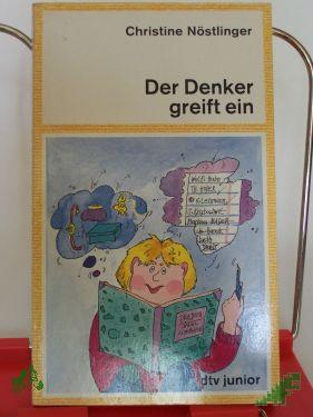 Product image of the product “Der Denker greift ein / Christine Nöstlinger ”