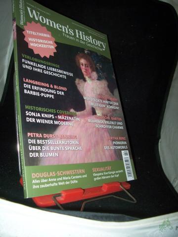 Product image of the product “2/2017 historische Hochzeiten ”