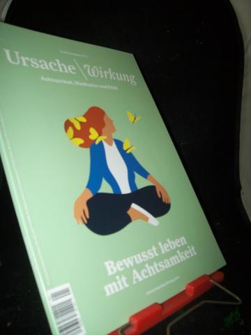 Product image of the product “No 1 bewusst leben mit Achtsamkeit ”