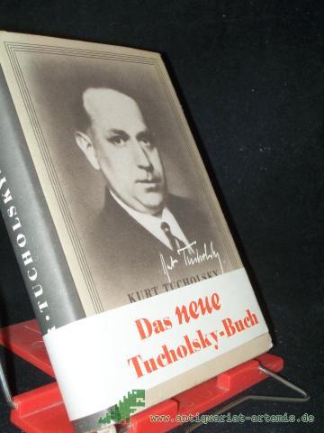 Product image of the product “Tucholsky : Ein Lesebuch für unsere Zeit / Kurt Tucholsky. [Hrsg.] von Walther Victor ”