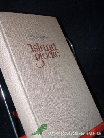 Product image of the product “Islandglocke : Roman / Halldór Laxness. [Aus d. Isländ. übers. v. Ernst Harthern] ”
