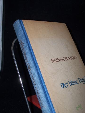 Artikelbild des Artikels “Der blaue Engel / Heinrich Mann. Ill. v. Paul Rosié “