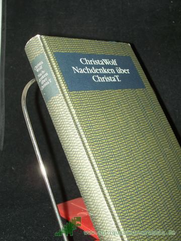 Artikelbild des Artikels “Nachdenken über Christa T. / Christa Wolf “