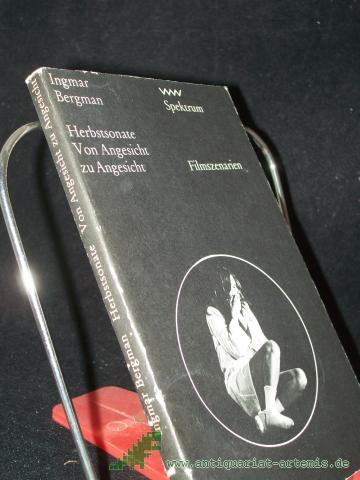 Artikelbild des Artikels “Herbstsonate / Von Angesicht zu Angesicht, aus d. Schwed. von Heiner Gimmler “