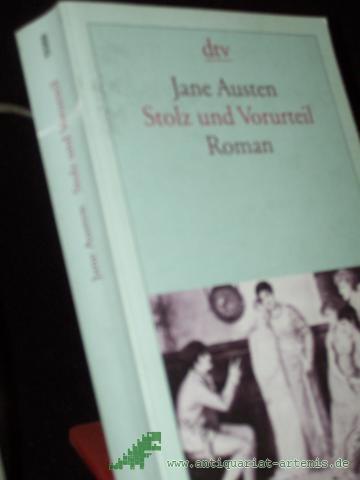 Product image of the product “Stolz und Vorurteil : Roman / Jane Austen. Aus dem Engl. neu übers. von Helga Schulz ”