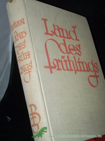 Artikelbild des Artikels “Land des Frühlings / B. Traven “
