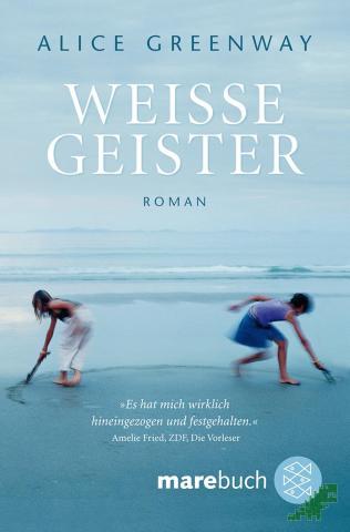 Artikelbild des Artikels “Weisse Geister : Roman / Alice Greenway. Aus dem Engl. von Uwe-Michael Gutzschhahn “