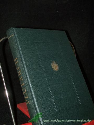 Product image of the product “Gajus Marcius Coriolanus, Marcus Antonius / Plutarch ”