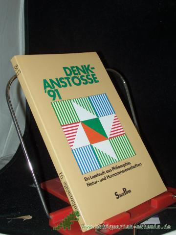 Product image of the product “Denkanstöße... Teil: 1991 ”