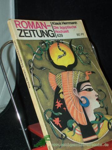 Artikelbild des Artikels “Die ägyptische Hochzeit / Klaus Herrmann “