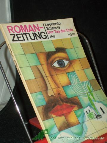 Product image of the product “Der Tag der Eule / Leonardo Sciascia. [Aus d. Ital. von Arianna Giachi] ”