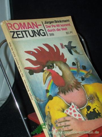 Product image of the product “Der Pe-Wi kommt durch die Welt / Jürgen Brinkmann ”