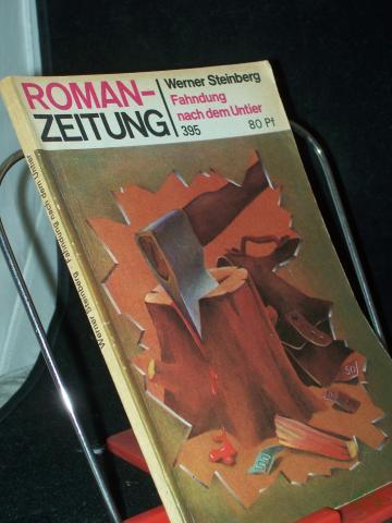 Product image of the product “Fahndung nach dem Untier / Werner Steinberg ”