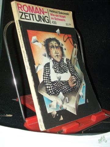 Product image of the product “Wie ein Vogel im Schwarm / Helmut Sakowski ”