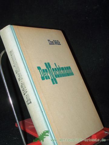 Product image of the product “Der Nachtmann : Geschichte e. Fahrt zwischen hüben und drüben ; Kein Roman / Ehm Welk ”