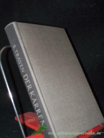 Product image of the product “Der Karren / B. Traven ”