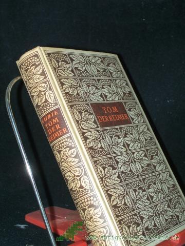 Product image of the product “Tom der Reimer : Roman e. Ballade / Wilhelm Kubie ”