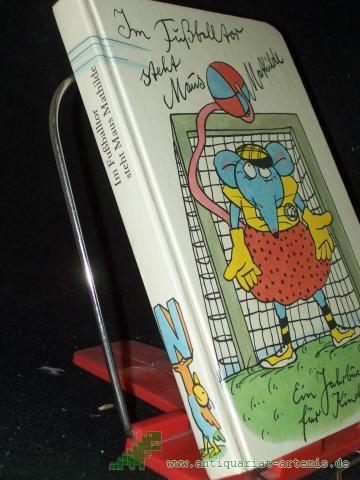 Product image of the product “Im Fussballtor steht Maus Mathilde ”