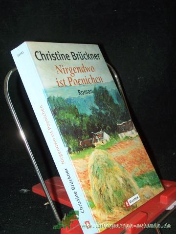 Artikelbild des Artikels “Nirgendwo ist Poenichen : Roman / Christine Brückner “
